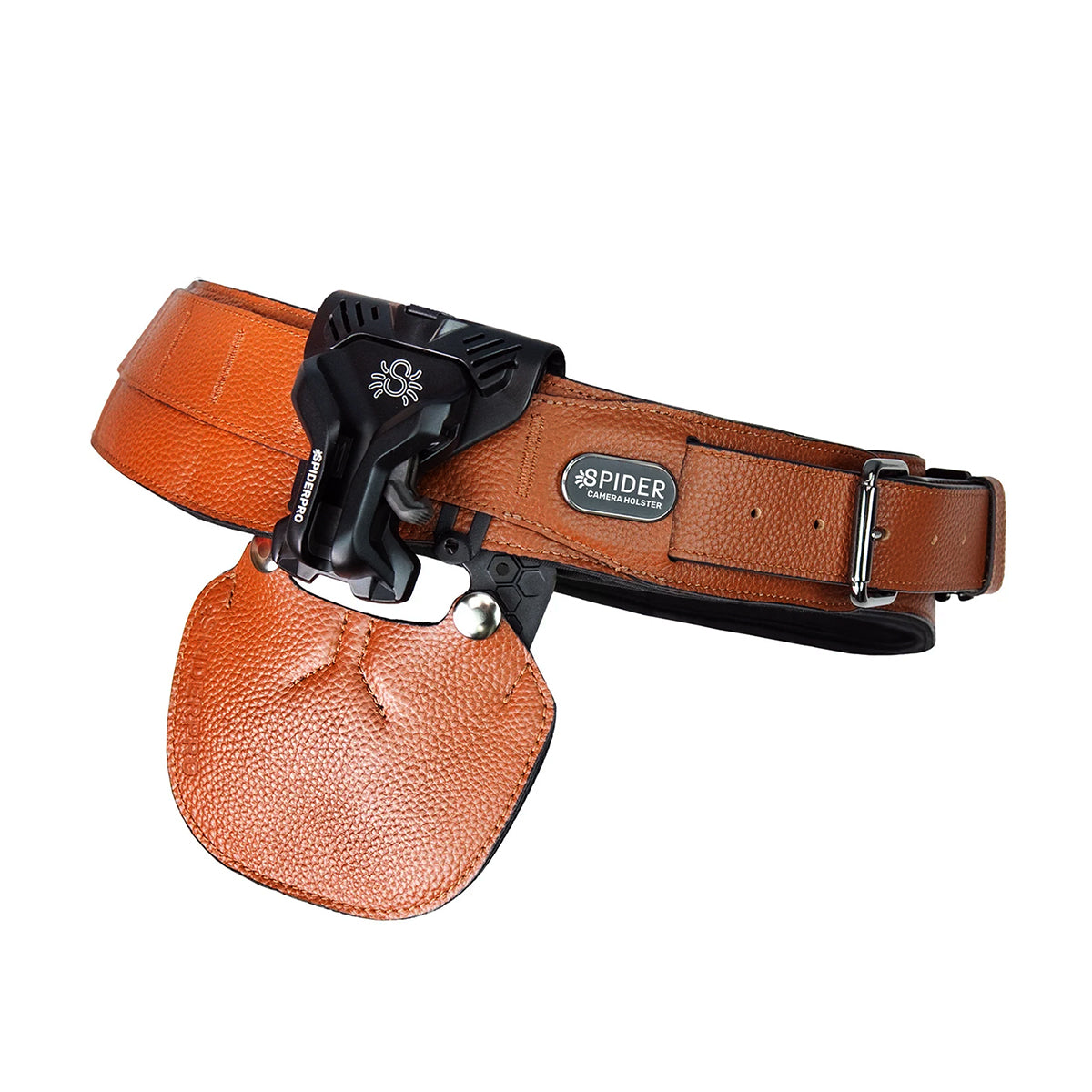 Spider Camera Holster SpiderPro Single Camera System V3 - Brown