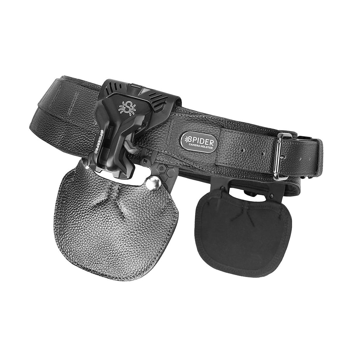 Spider Camera Holster SpiderPro Dual Camera System V3 - Black