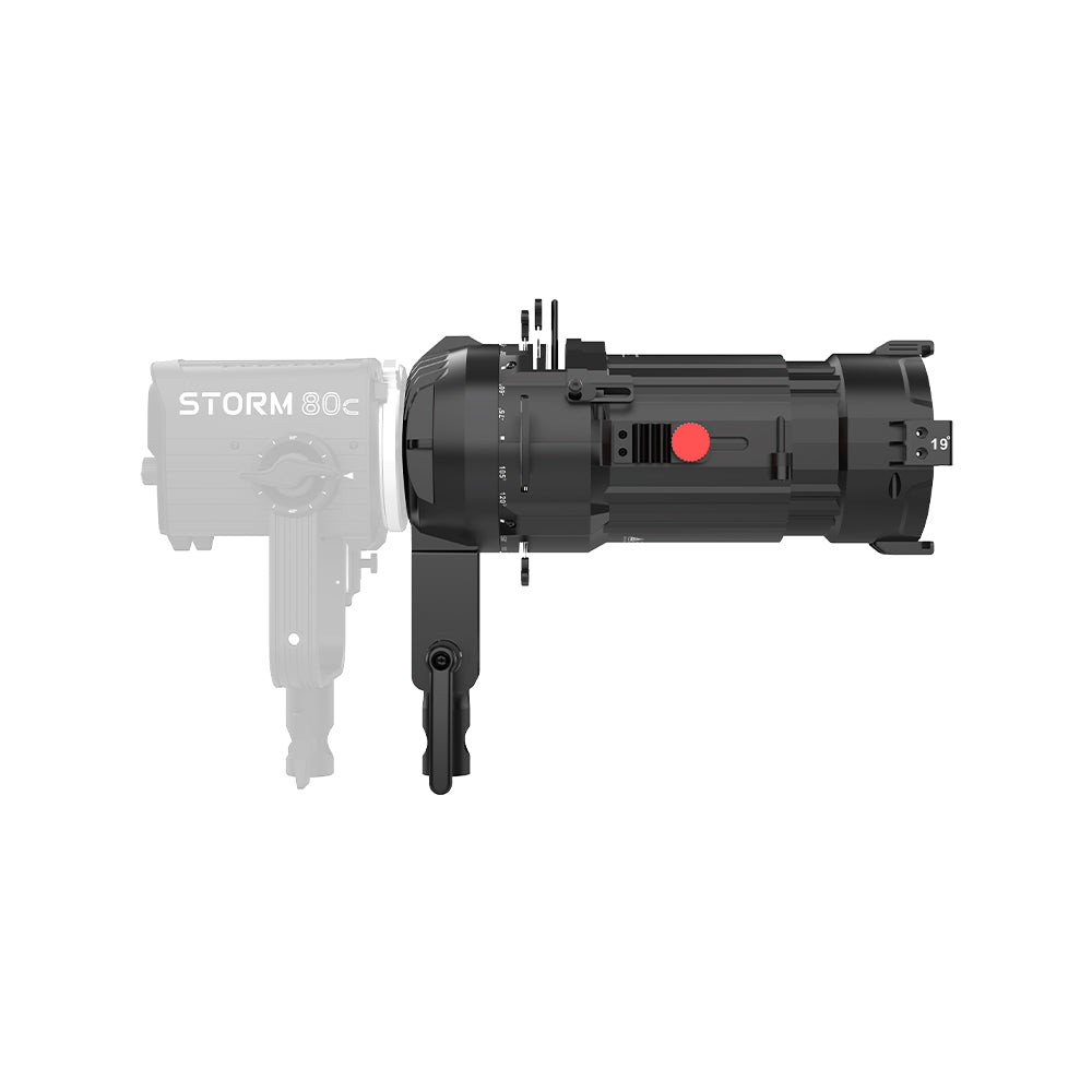 Aputure Spotlight Mini 19° Lens Kit for STORM 80c
