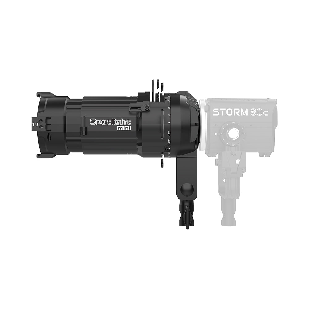 Aputure Spotlight Mini 19° Lens Kit for STORM 80c