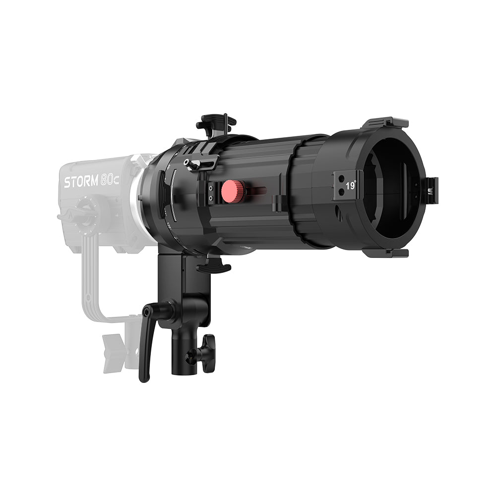 Aputure Spotlight Mini 19° Lens Kit for STORM 80c