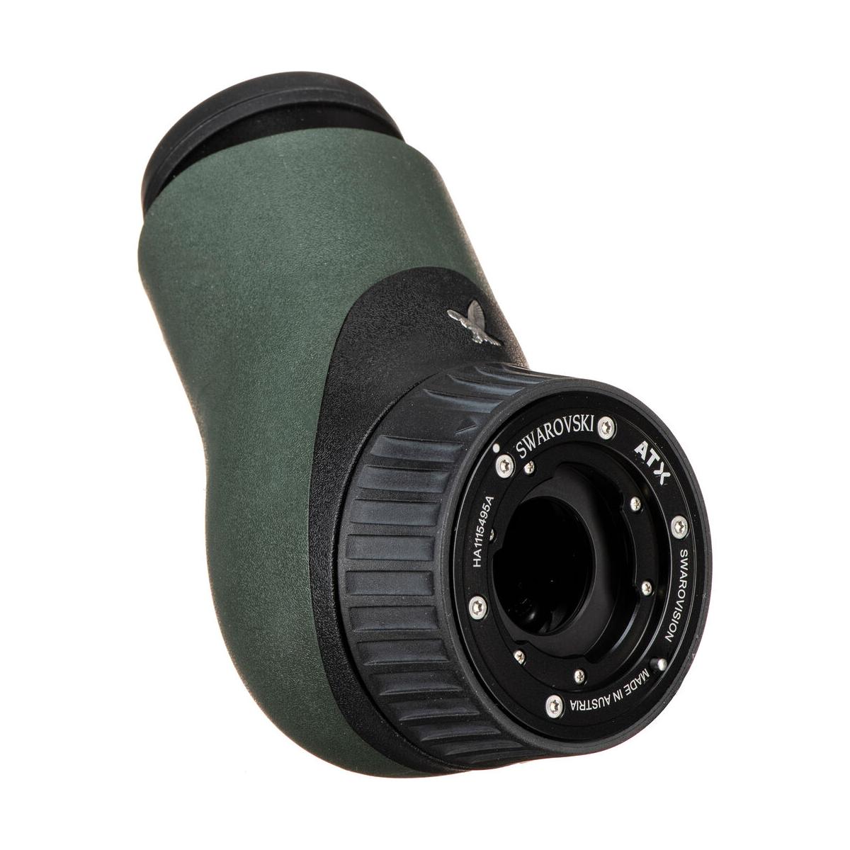 Swarovski ATX Spotting Scope Modular Zoom Eyepiece (Angled Viewing)