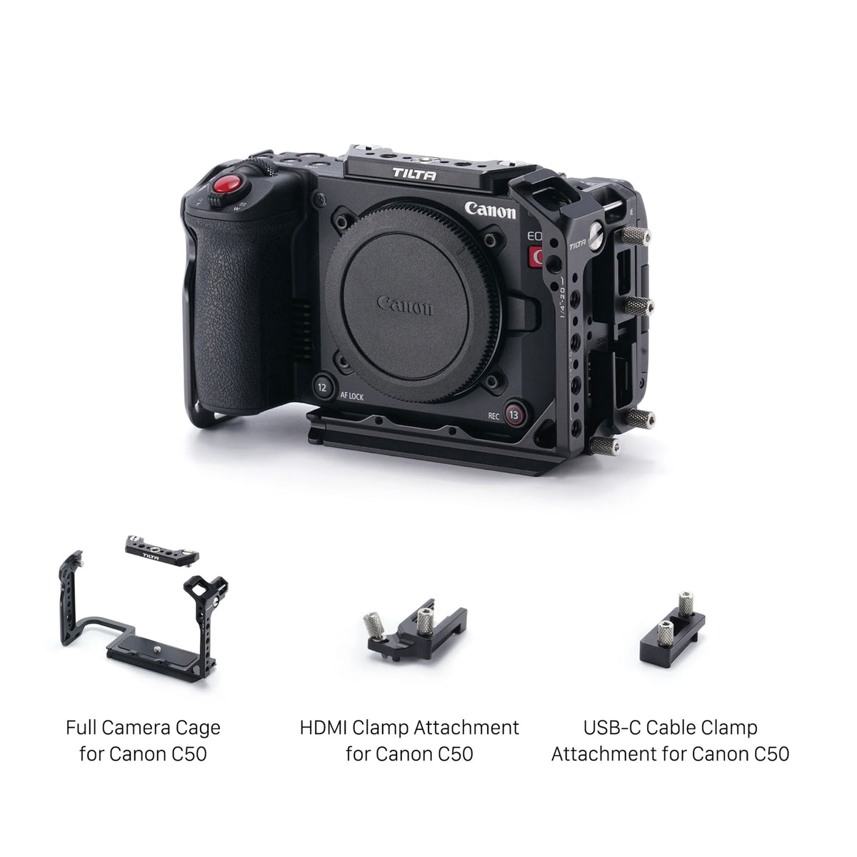 Tilta Full Camera Cage for Canon C50