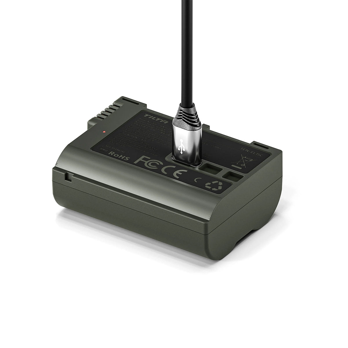 Tilta EN-EL15C Battery with USB-C Charging for Nikon (2400mAh)