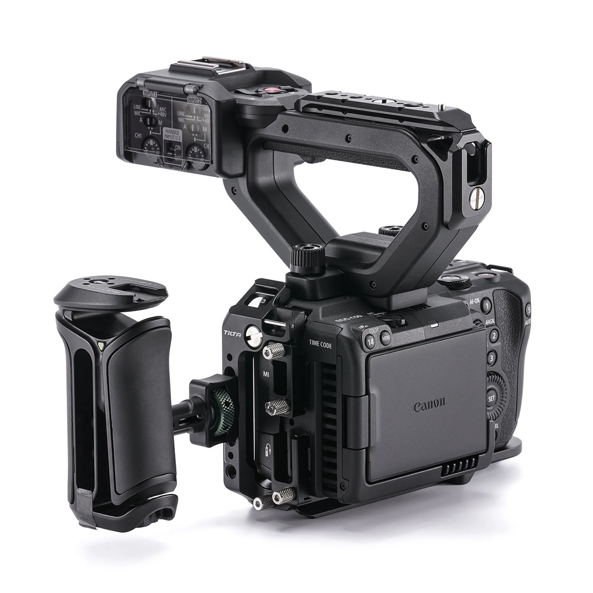 Tilta Camera Cage for Canon C50 - Base Kit