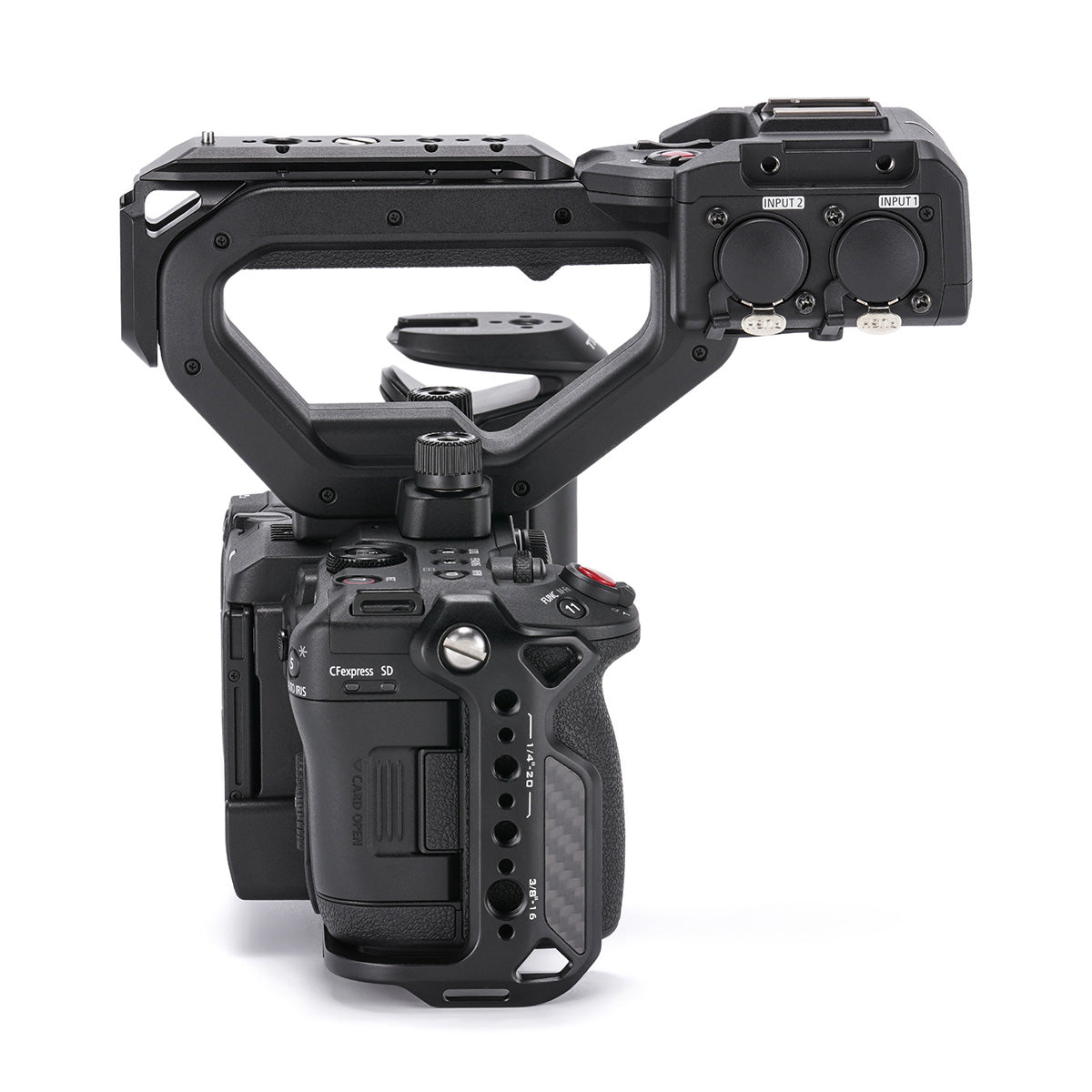 Tilta Camera Cage for Canon C50 - Base Kit