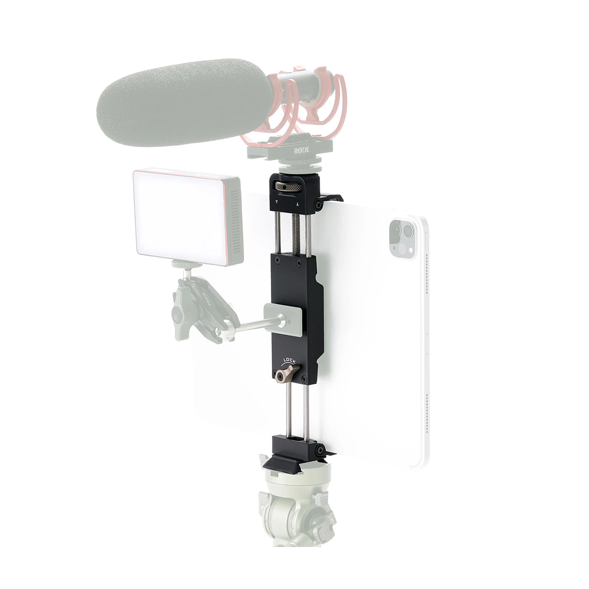 Tilta Multi-Functional Mounting Clamp for Apple iPad