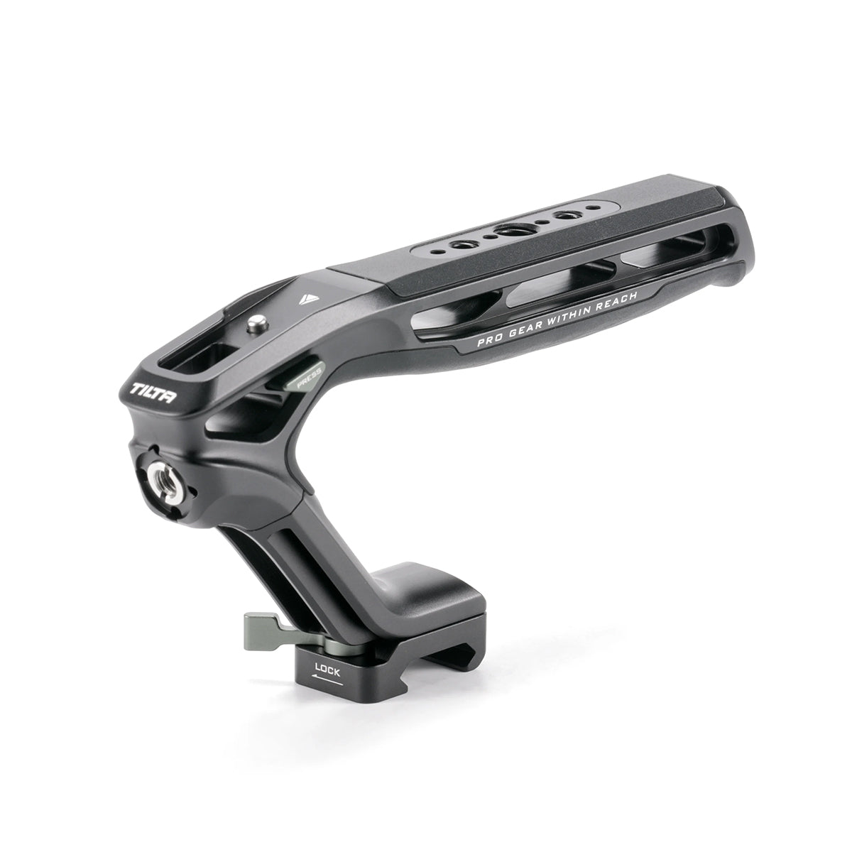 Tilta Xeno Top Handle with NATO Clamp (Black)