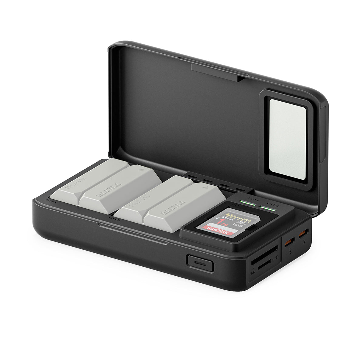 Tilta All-In-One Recharge Companion for NP-FZ100