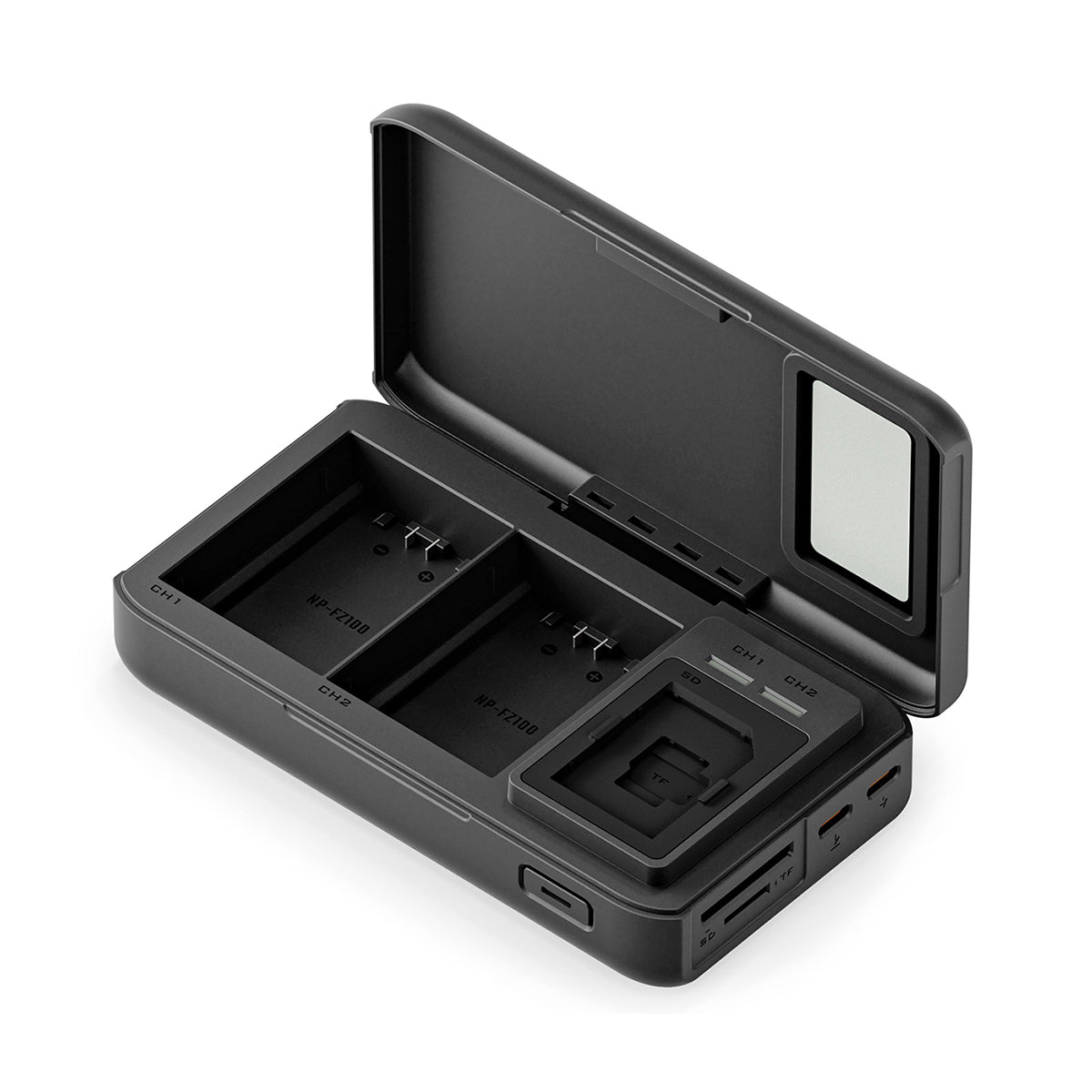 Tilta All-In-One Recharge Companion for NP-FZ100