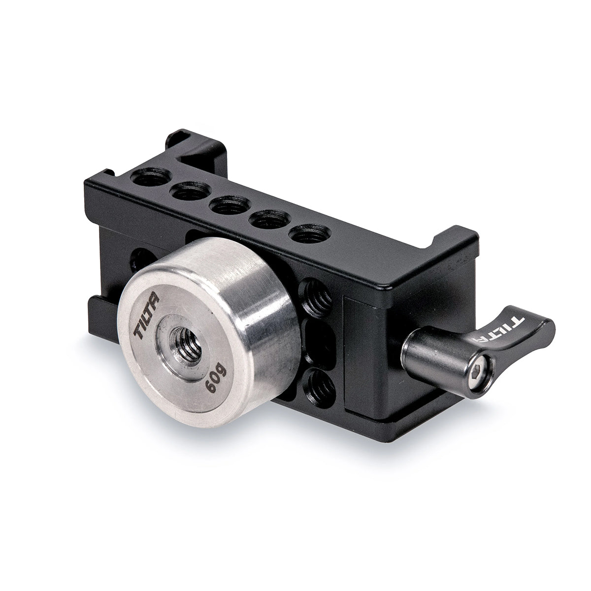 Tilta Quick Release Baseplate Counterweight Adapter