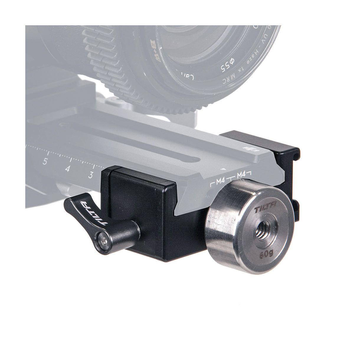 Tilta Quick Release Baseplate Counterweight Adapter