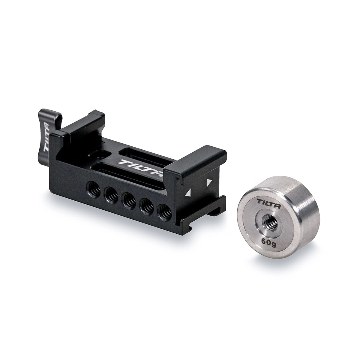 Tilta Quick Release Baseplate Counterweight Adapter
