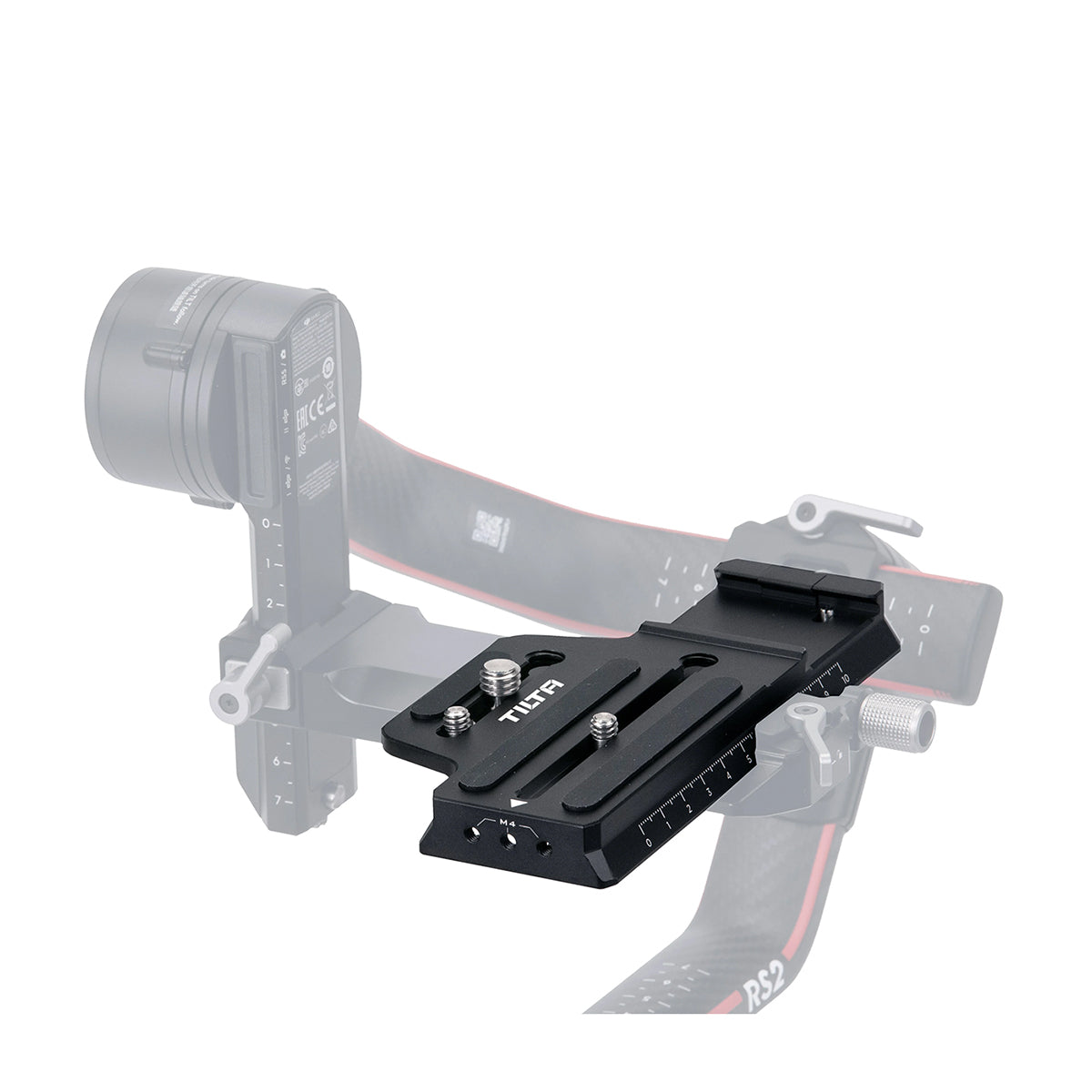Tilta Manfrotto Quick Release Extender Plate