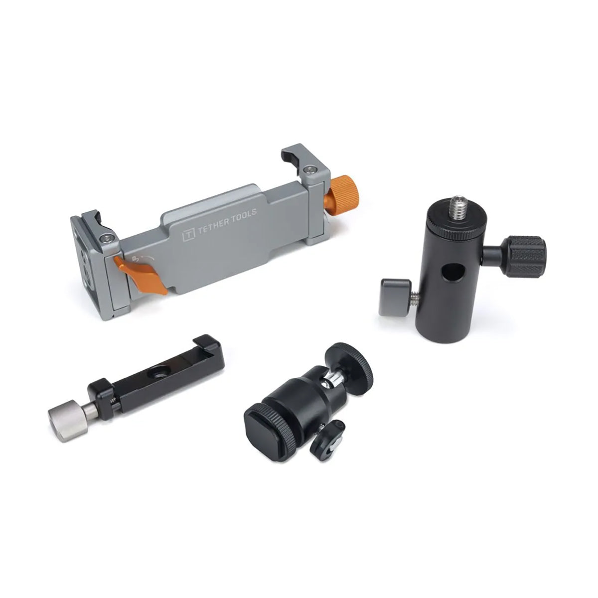 Tether Tools Rock Solid Tablet & Phone Mounting System