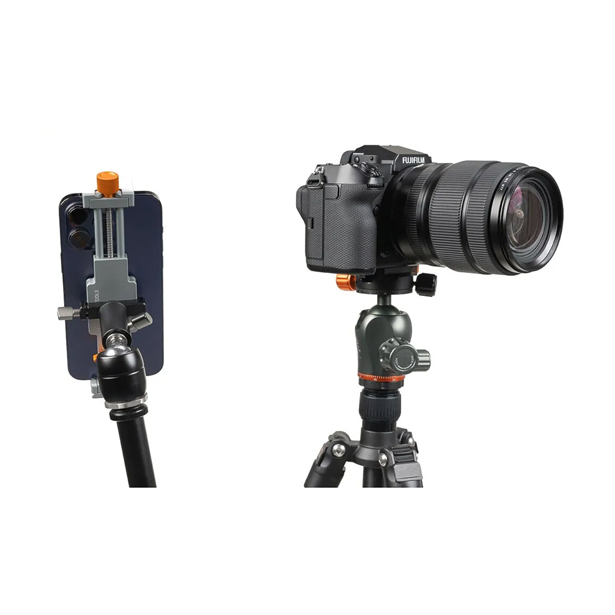 Tether Tools Rock Solid Tablet & Phone Mounting System