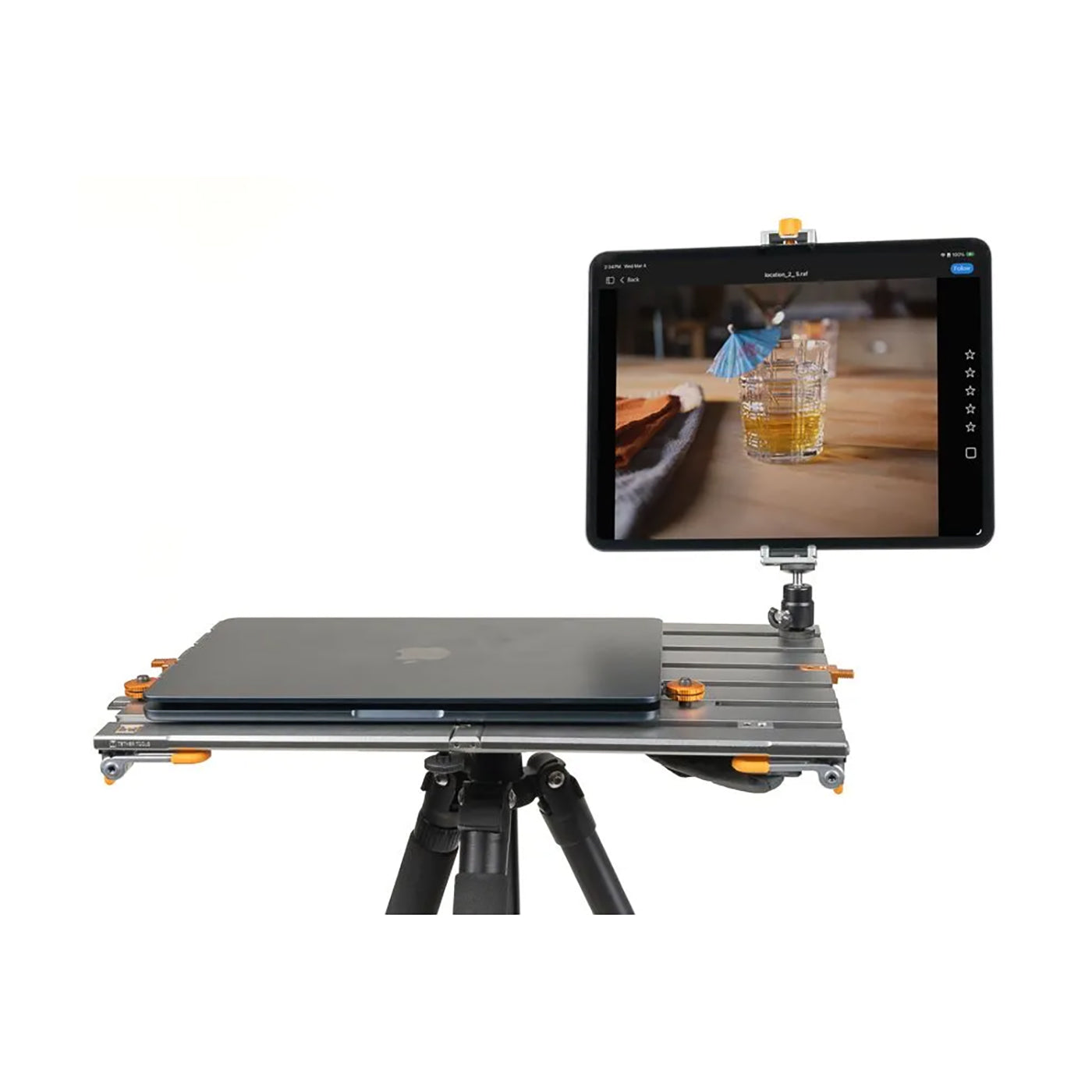 Tether Tools Rock Solid Tablet & Phone Mounting System