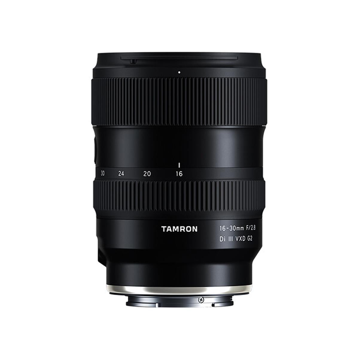 Tamron 16-30mm f/2.8 Di III VXD G2 Lens for Sony FE