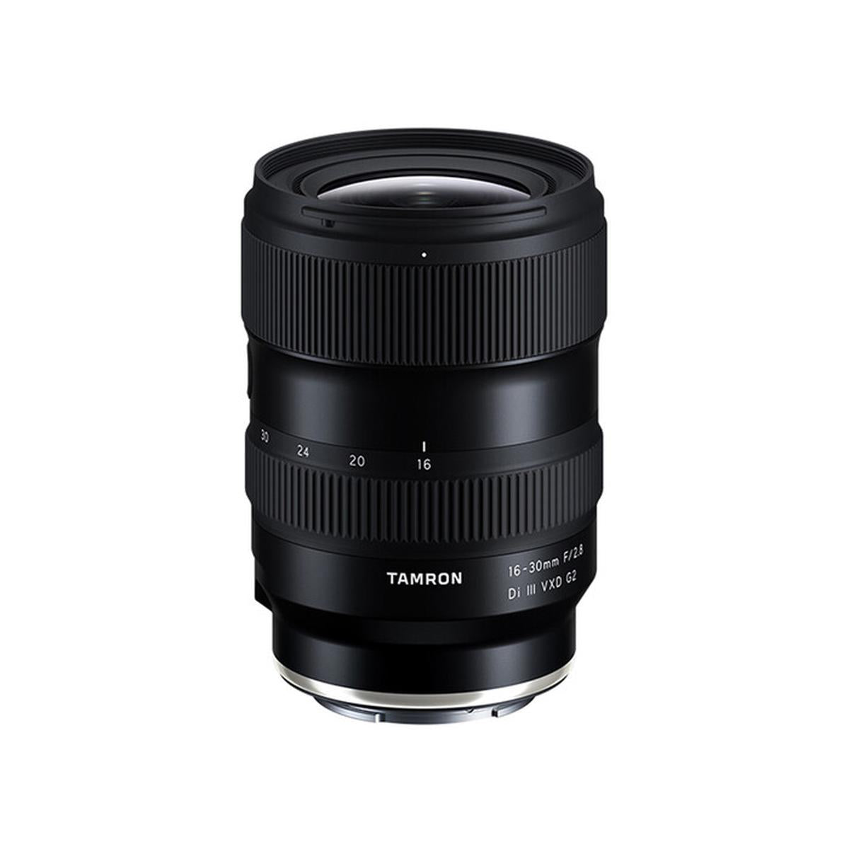 Tamron 16-30mm f/2.8 Di III VXD G2 Lens for Sony FE