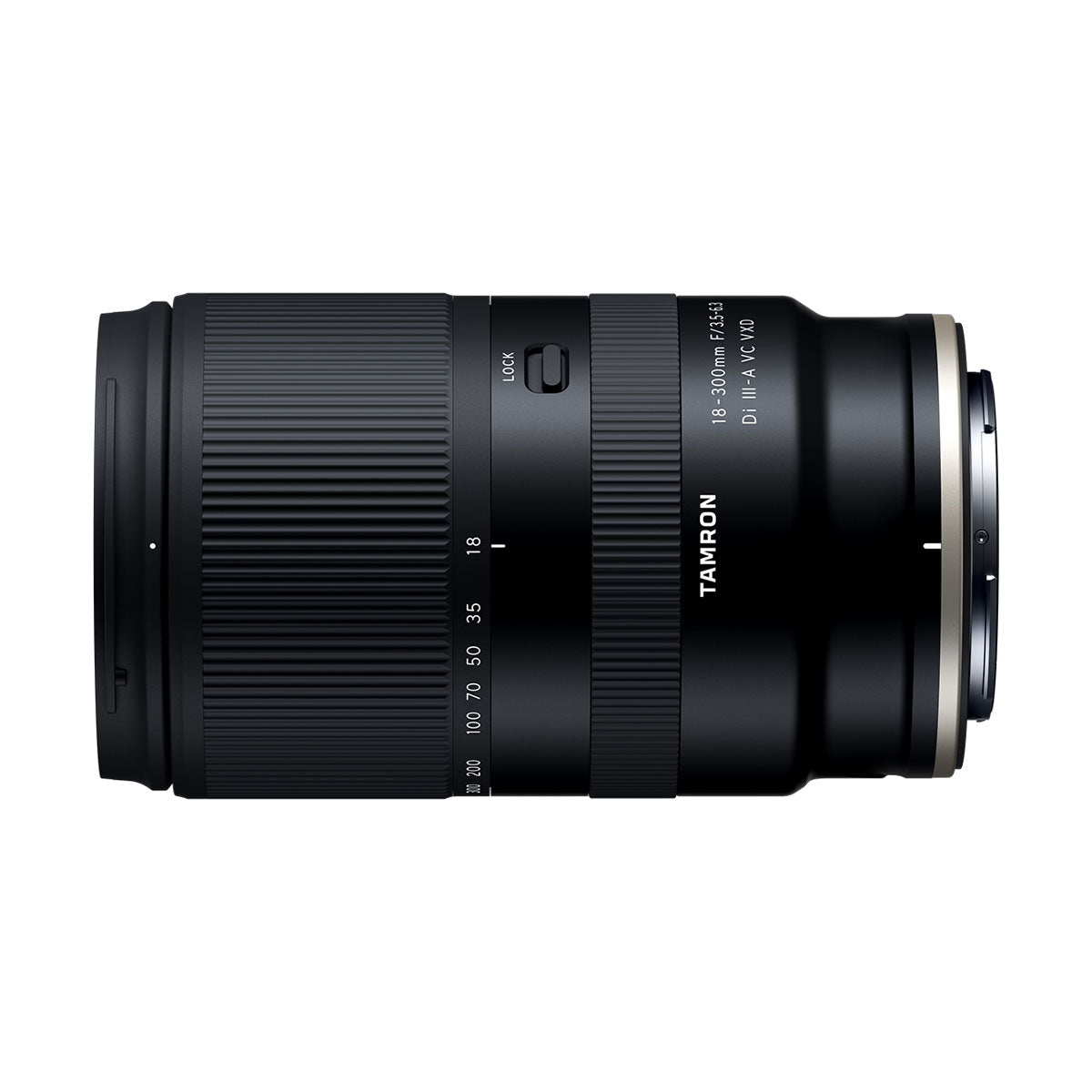 Tamron 18-300mm f/3.5-6.3 Di III-A VC VXD Lens for Nikon Z (APS-C)