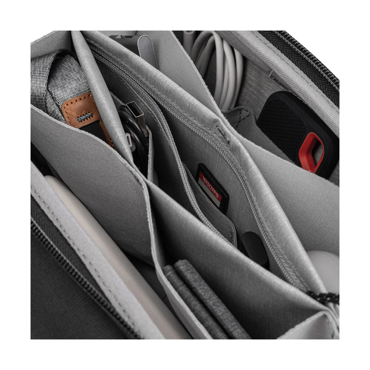 Peak Design Tech Pouch - Black
