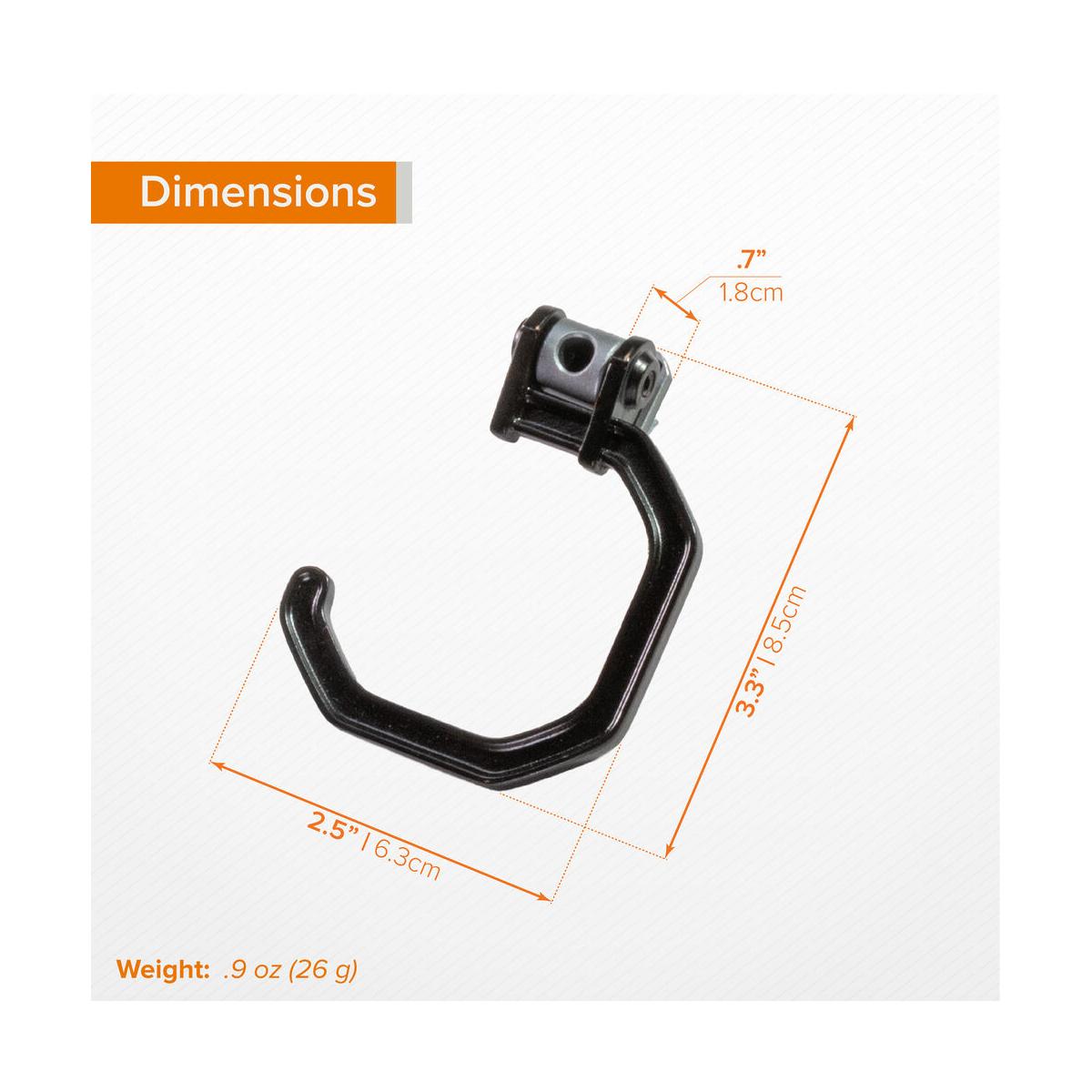 Tether Tools AeroTrac Hook (set of 2)