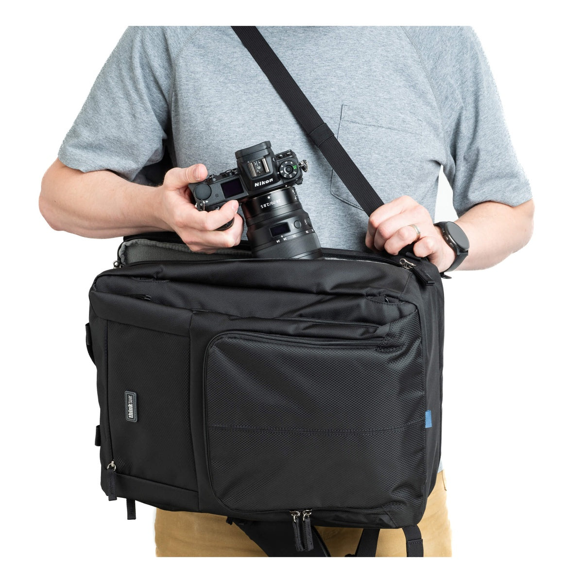 Think Tank Shape Shifter 25L Backpack