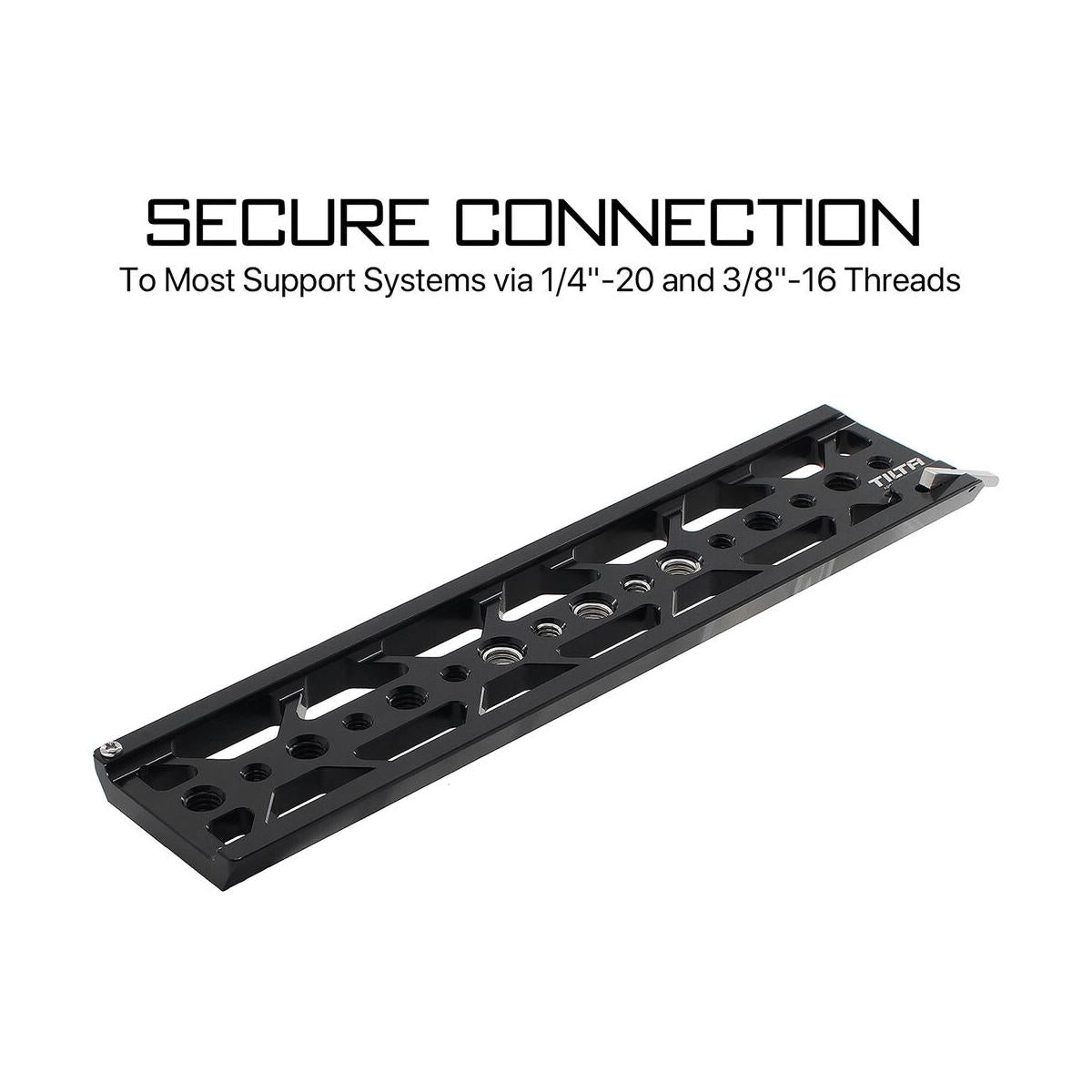 Tilta 10″ Standard Lightweight Dovetail Plate