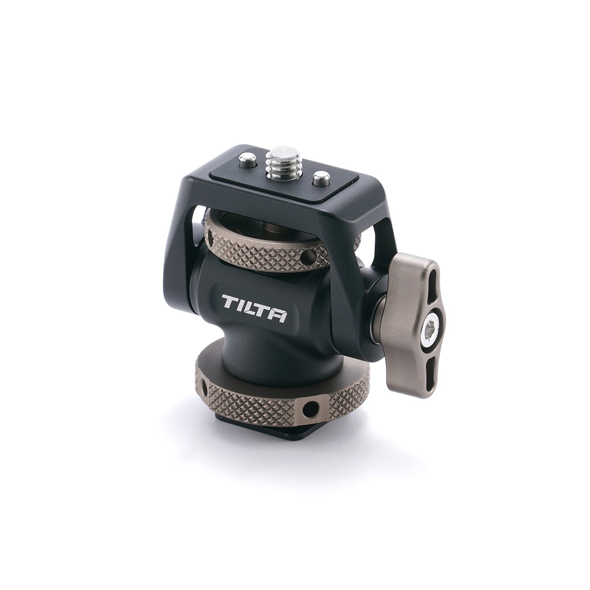 Tilta Accessory Mounting Bracket (Cold Shoe) - Black