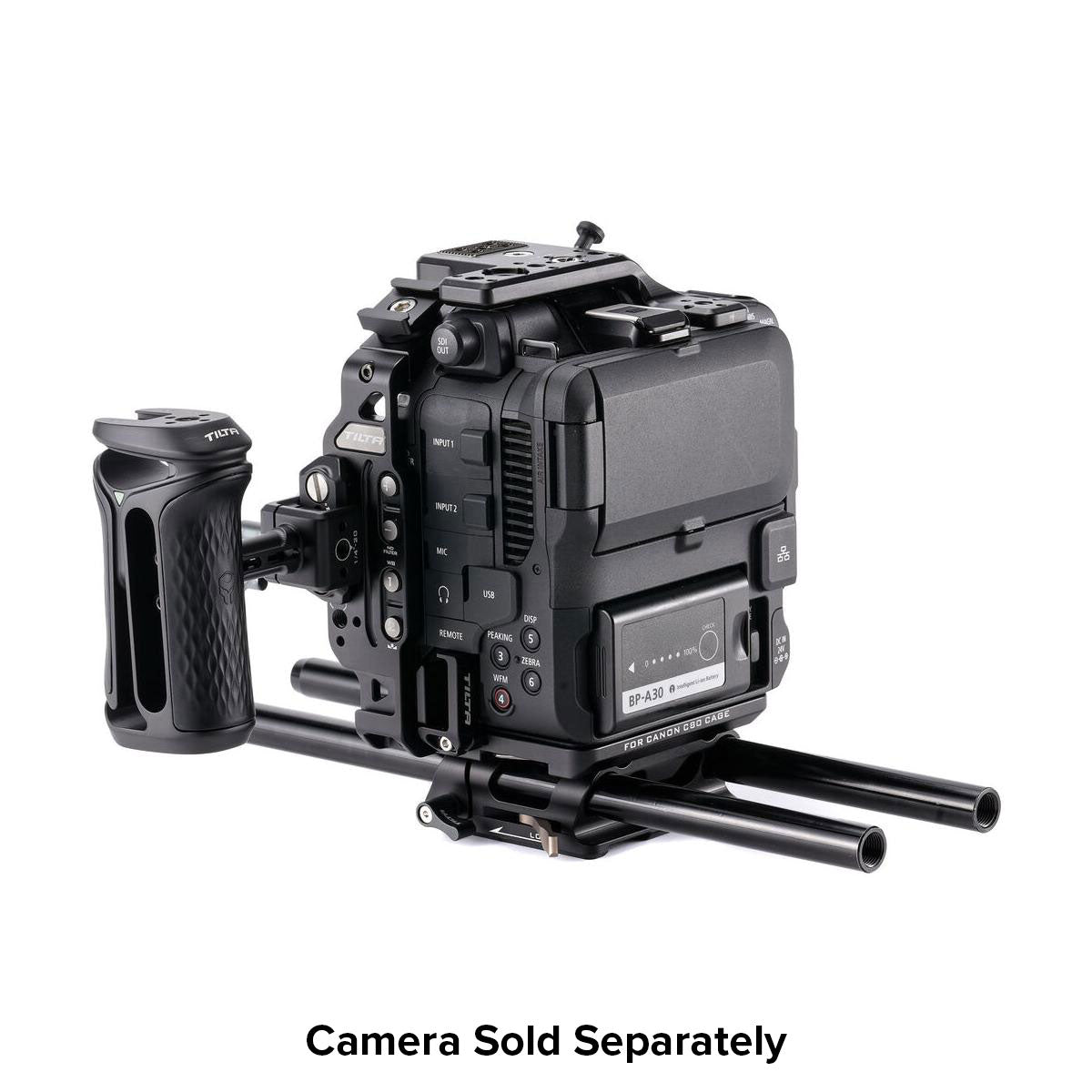 Tilta Camera Cage for Canon C80 - Advanced Kit