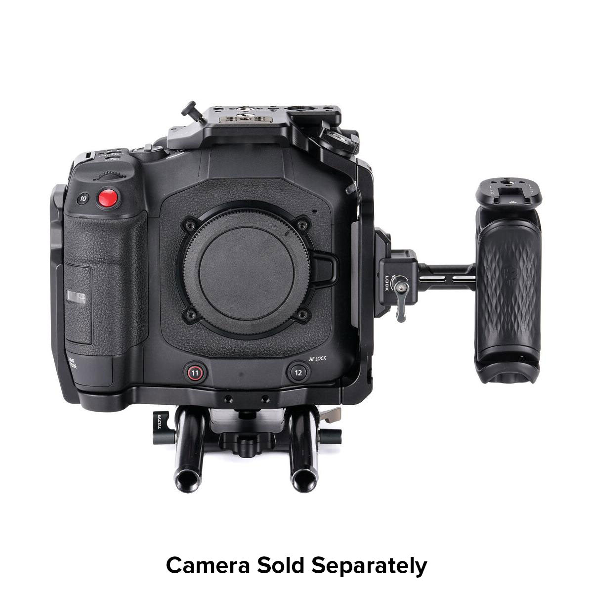 Tilta Camera Cage for Canon C80 - Advanced Kit