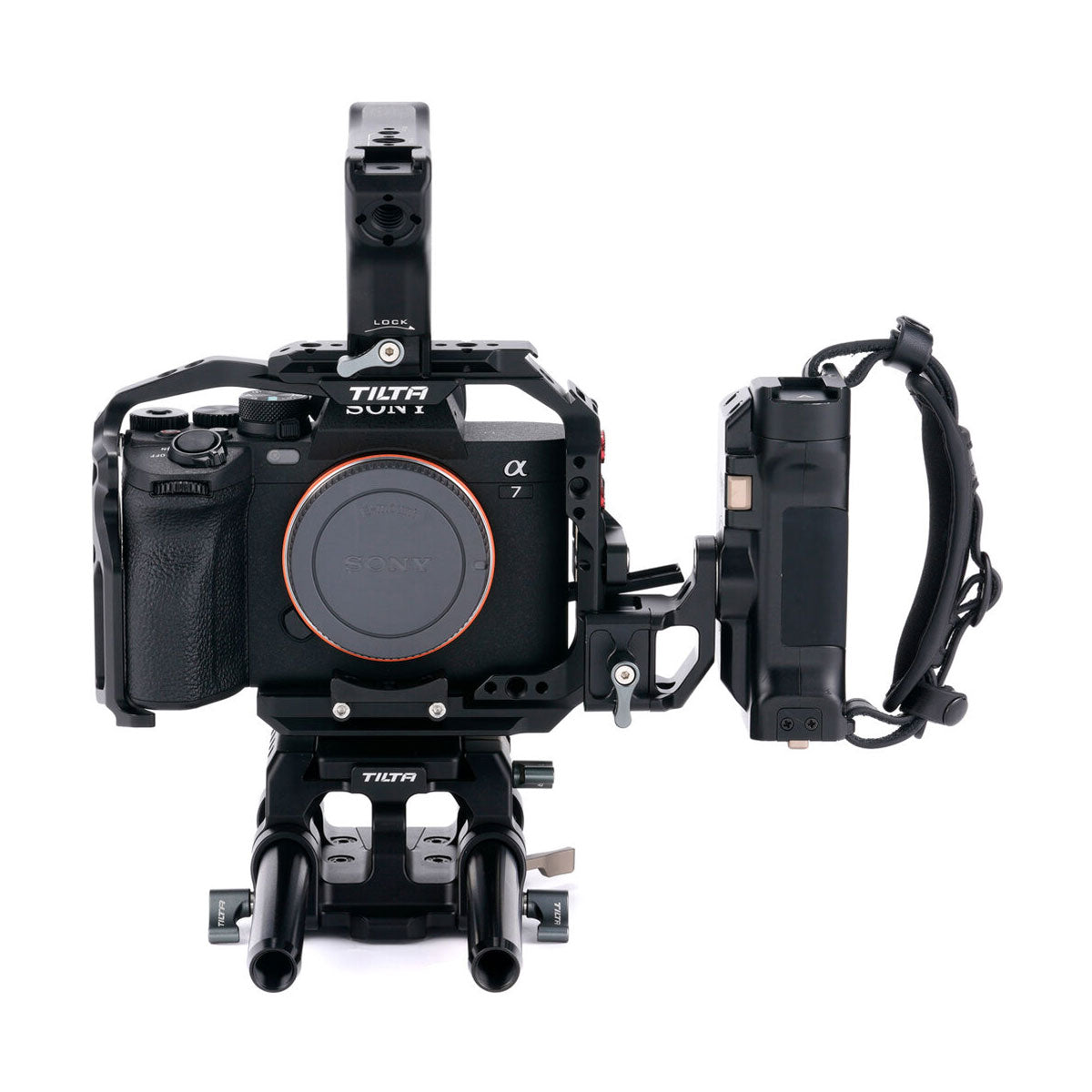 Tilta Camera Cage for Sony A7 III/IV, A7S III, A7R III/IV/V, A9/II, A1 - Pro Kit