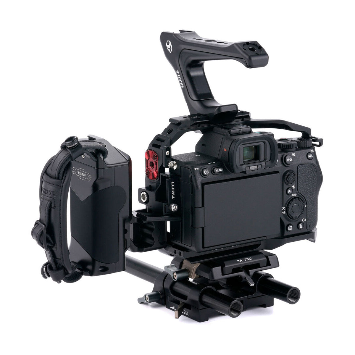 Tilta Camera Cage for Sony A7 III/IV, A7S III, A7R III/IV/V, A9/II, A1 - Pro Kit