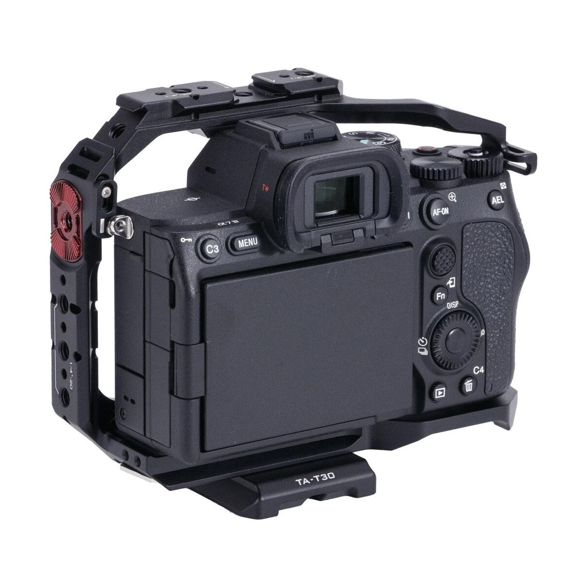 Tilta Camera Cage for Sony A7 III/IV, A7S III, A7R III/IV/V, A9/II, A1