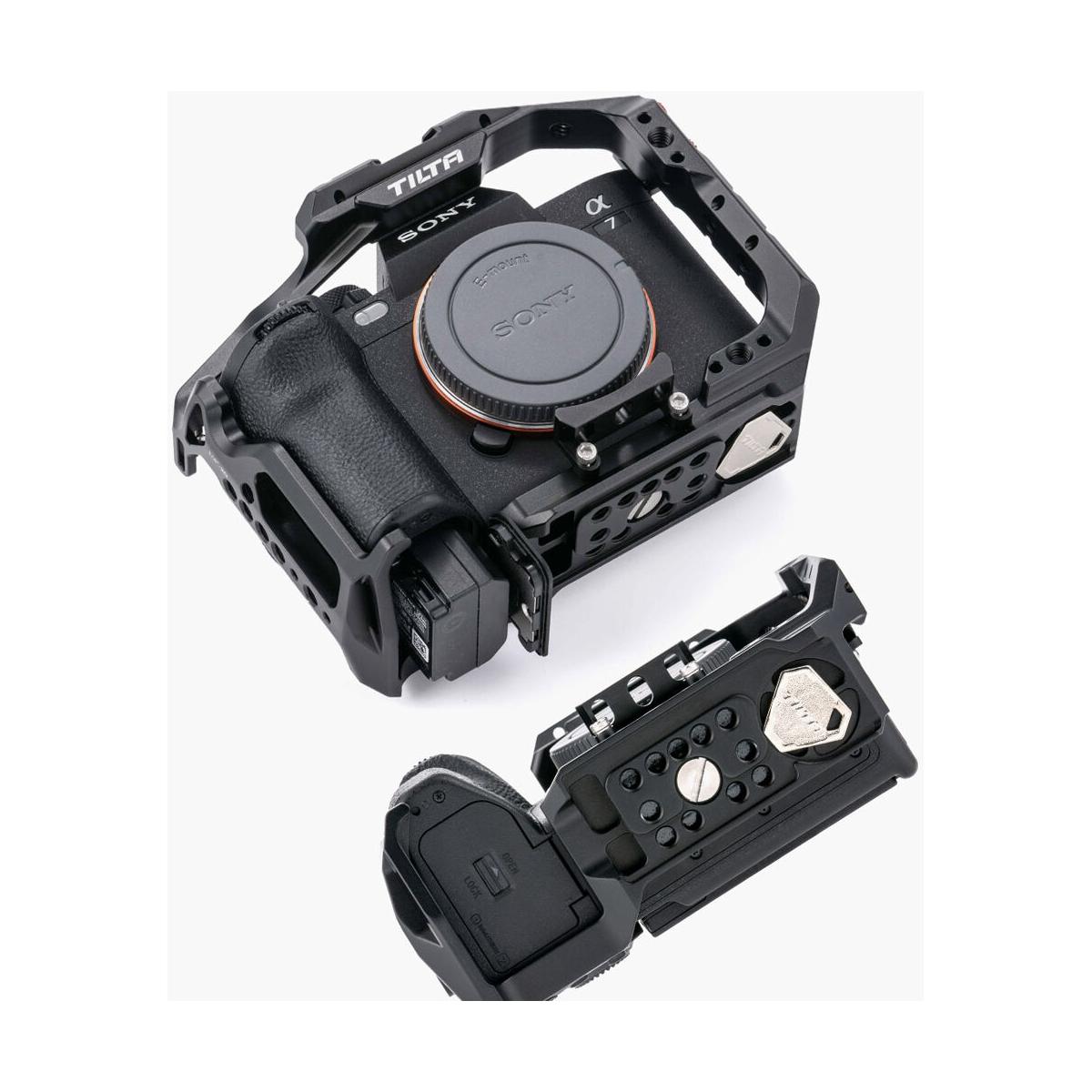 Tilta Camera Cage for Sony A7 III/IV, A7S III, A7R III/IV/V, A9/II, A1