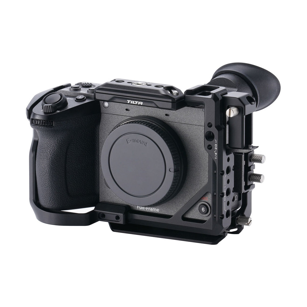 Tilta Camera Cage for Sony FX2 (Black)