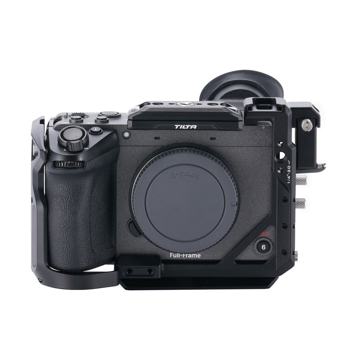 Tilta Camera Cage for Sony FX2 (Black)