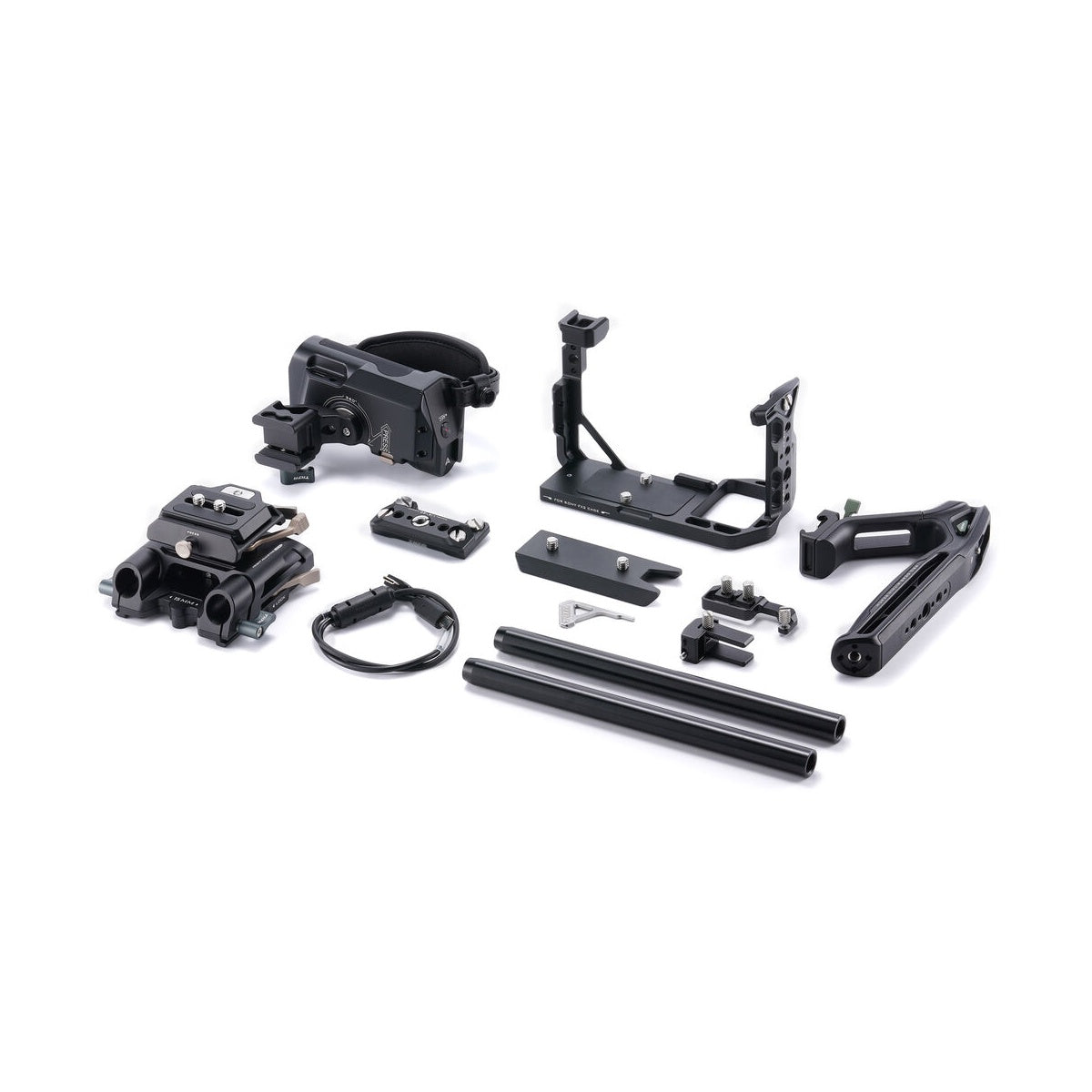 Tilta Camera Cage for Sony FX2 - Pro Kit (Black)
