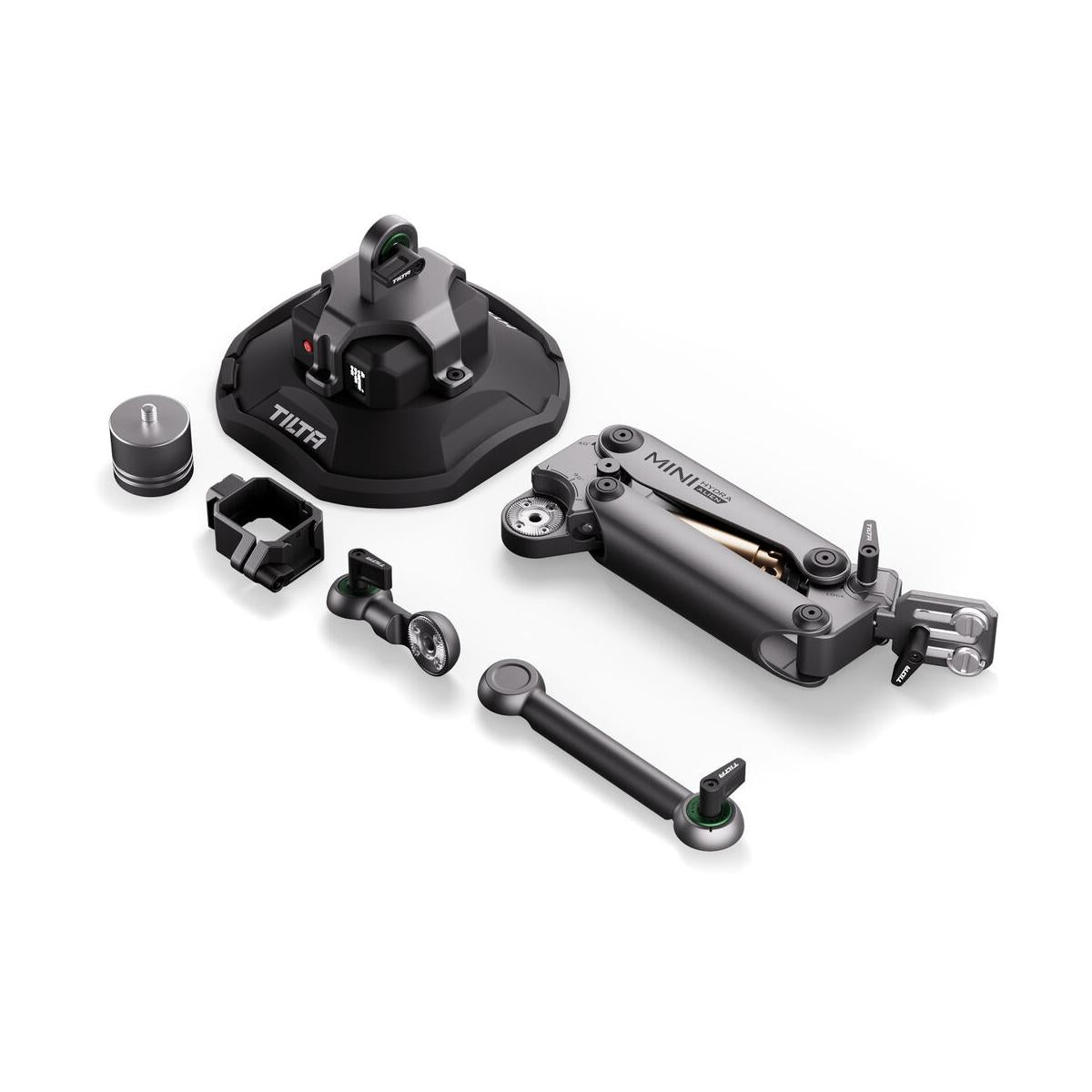 Tilta Hydra Alien Mini Car Mount Kit with Electronic Suction Cup