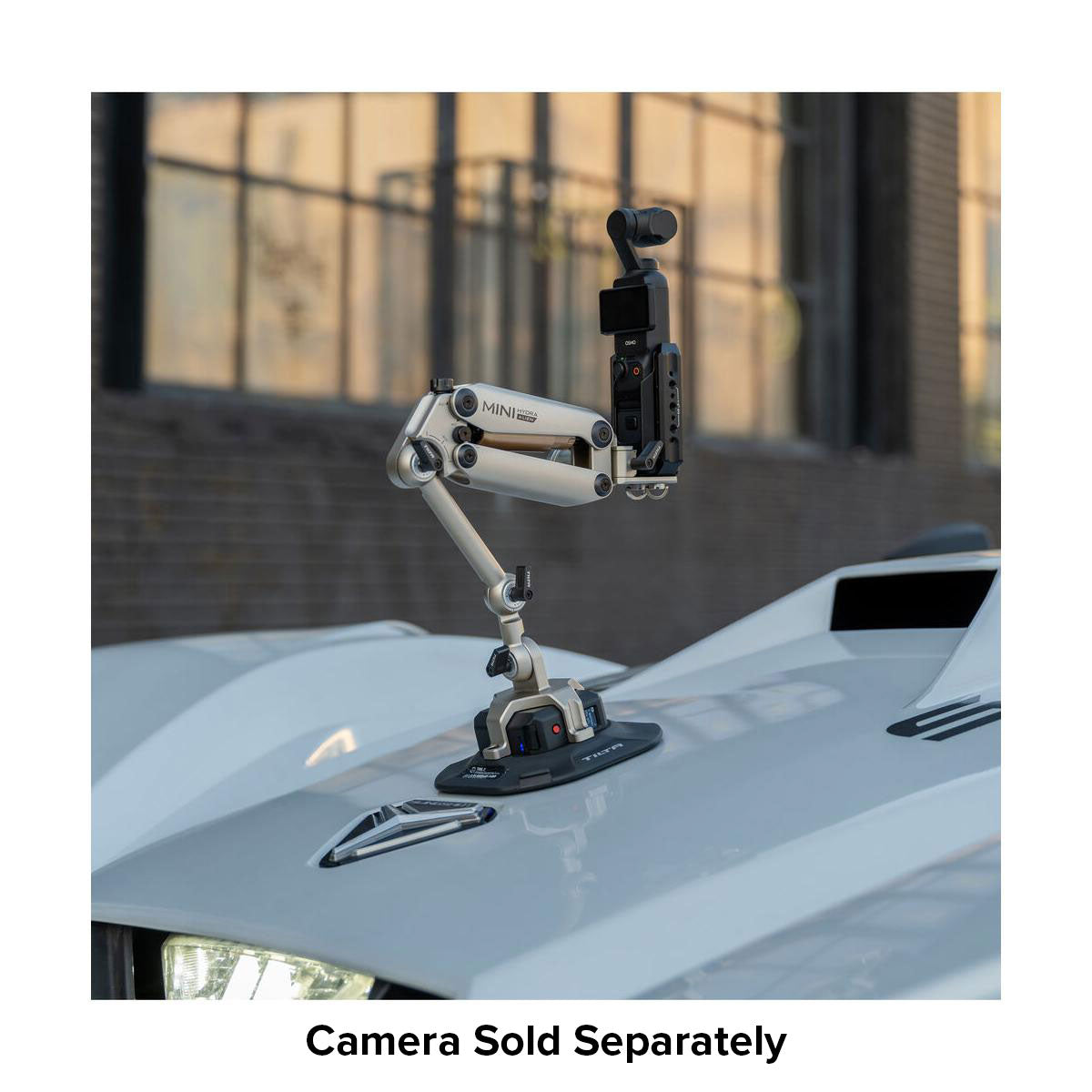 Tilta Hydra Alien Mini Car Mount Kit with Electronic Suction Cup