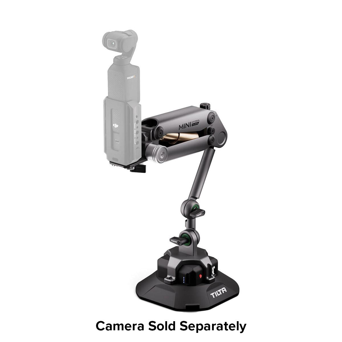 Tilta Hydra Alien Mini Car Mount Kit with Electronic Suction Cup