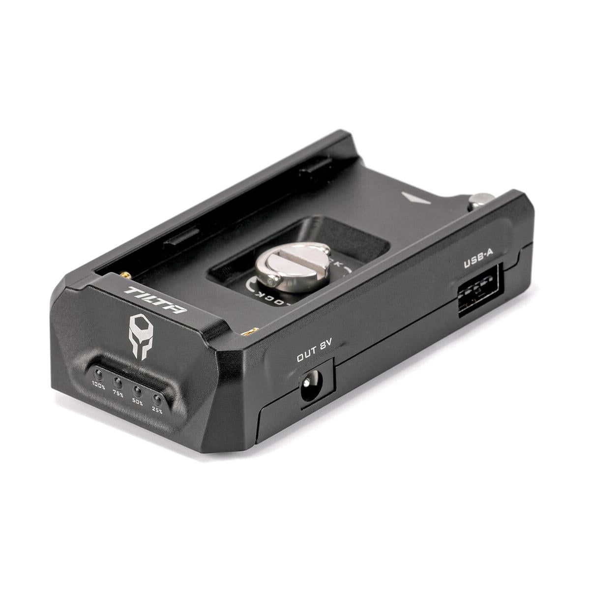 Tilta L-Series/NP-F V2 Battery Plate