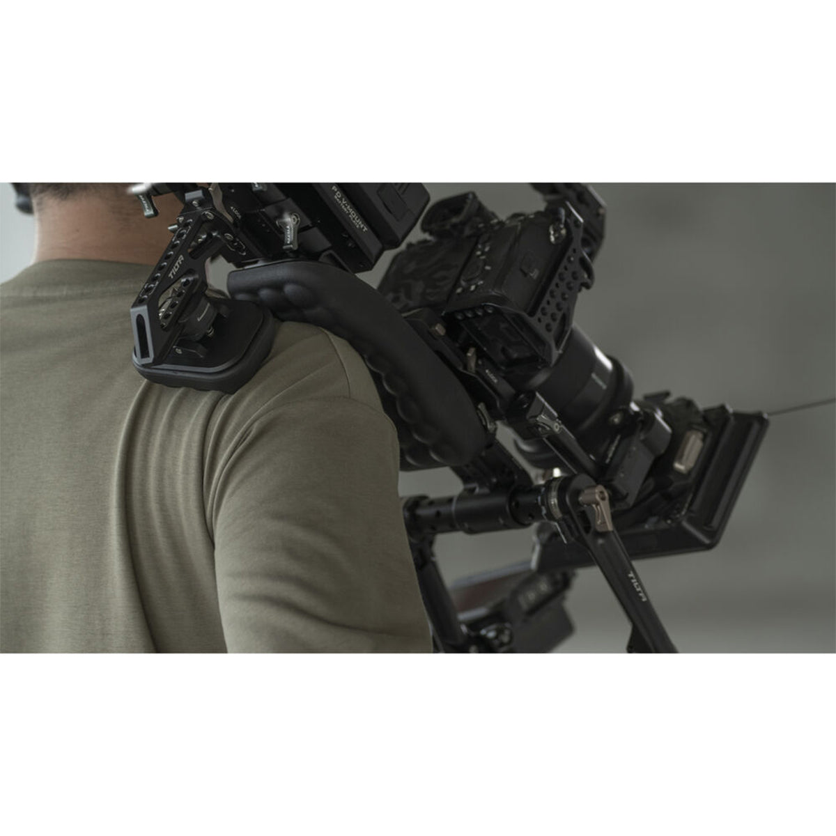 Tilta Lightweight Shoulder Rig