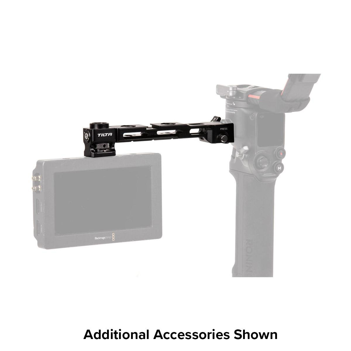 Tilta Monitor Mounting Bracket for DJI Gimbal