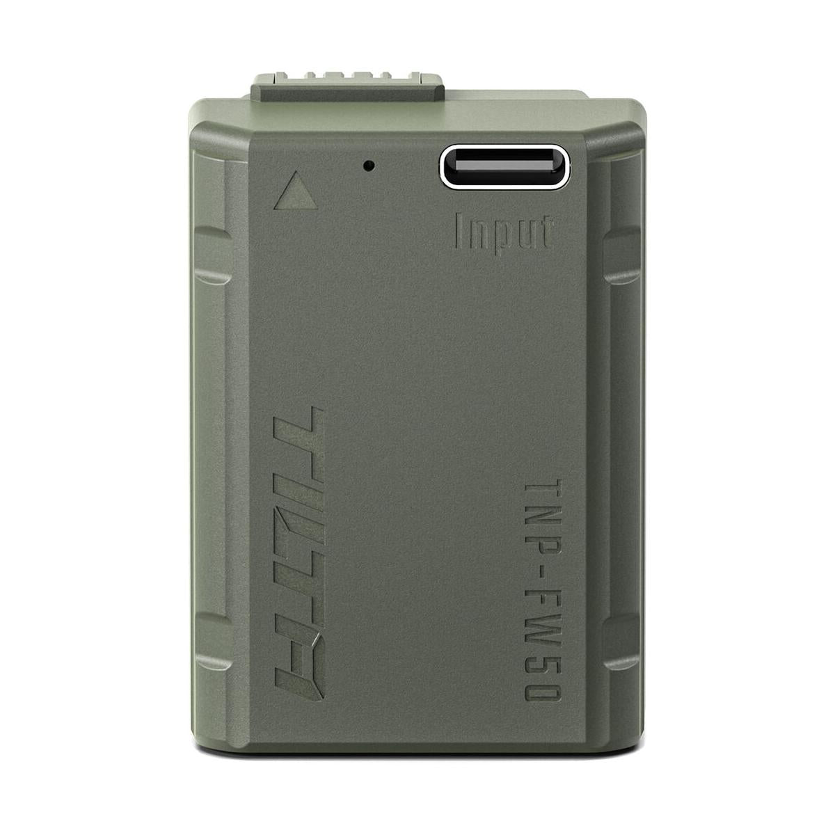 Tilta NP-FW50 Battery with USB-C Charging for Sony (980mAh)
