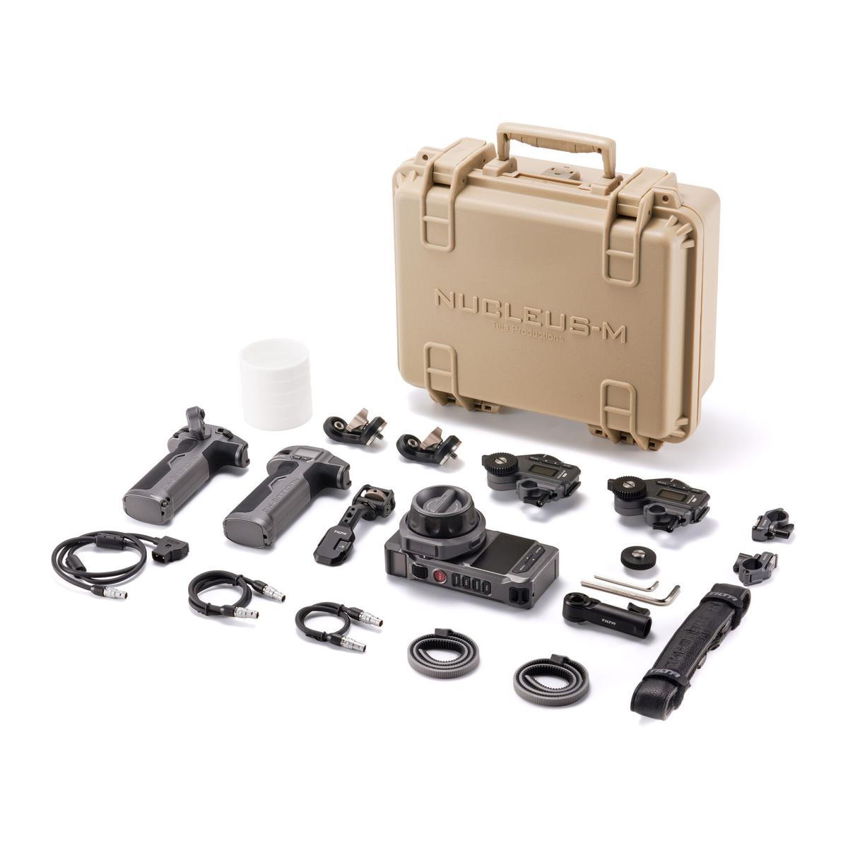 Tilta Nucleus-M II Wireless Lens Control Ultimate Kit