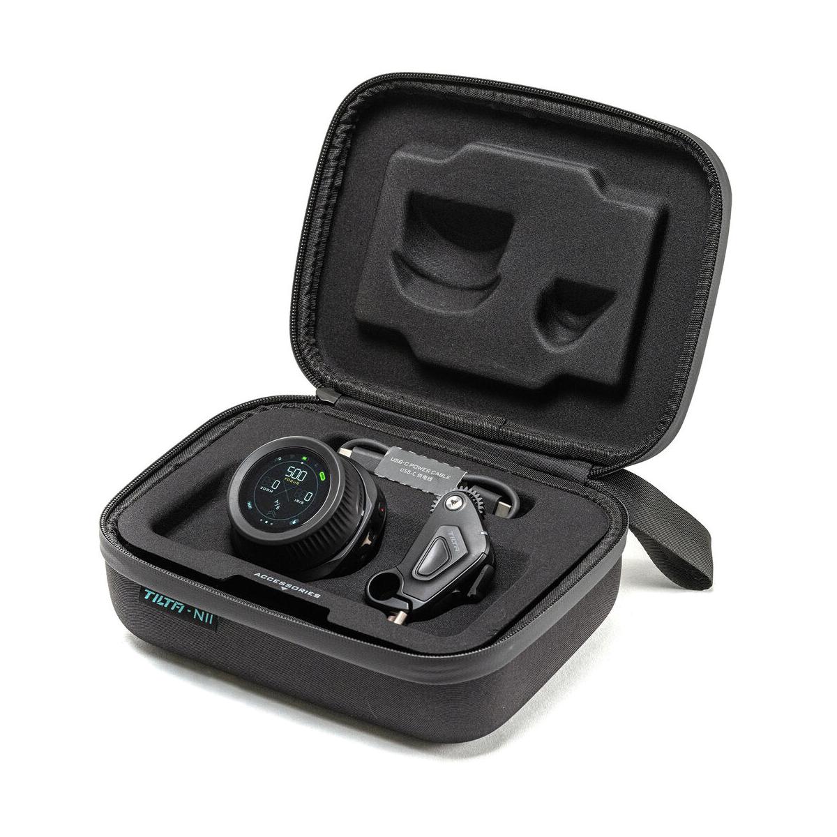 Tilta Nucleus Nano II Wireless Lens Control System