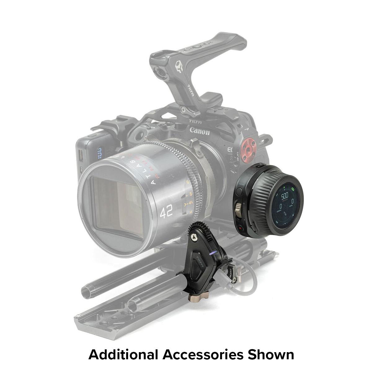 Tilta Nucleus Nano II Wireless Lens Control System