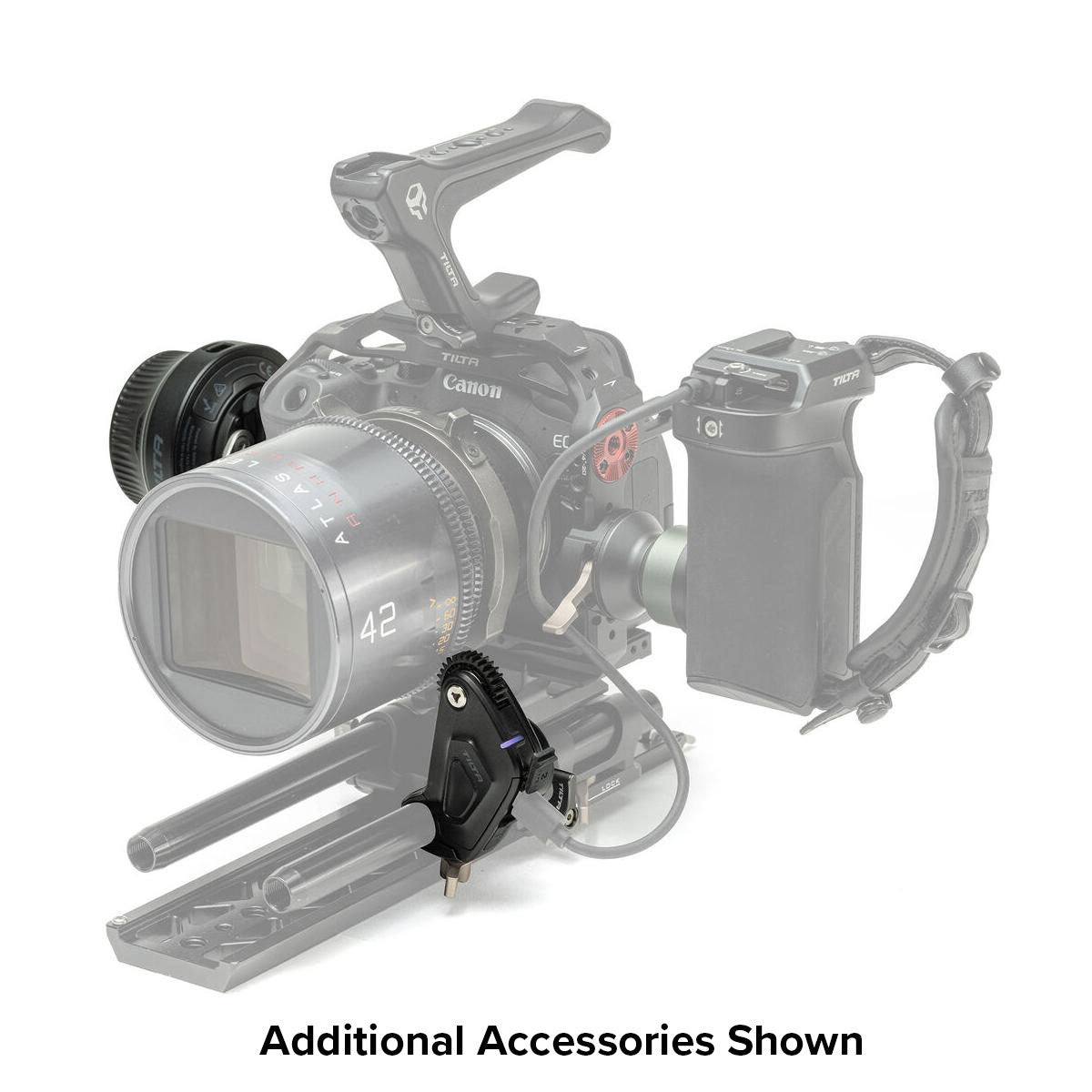 Tilta Nucleus Nano II Wireless Lens Control System