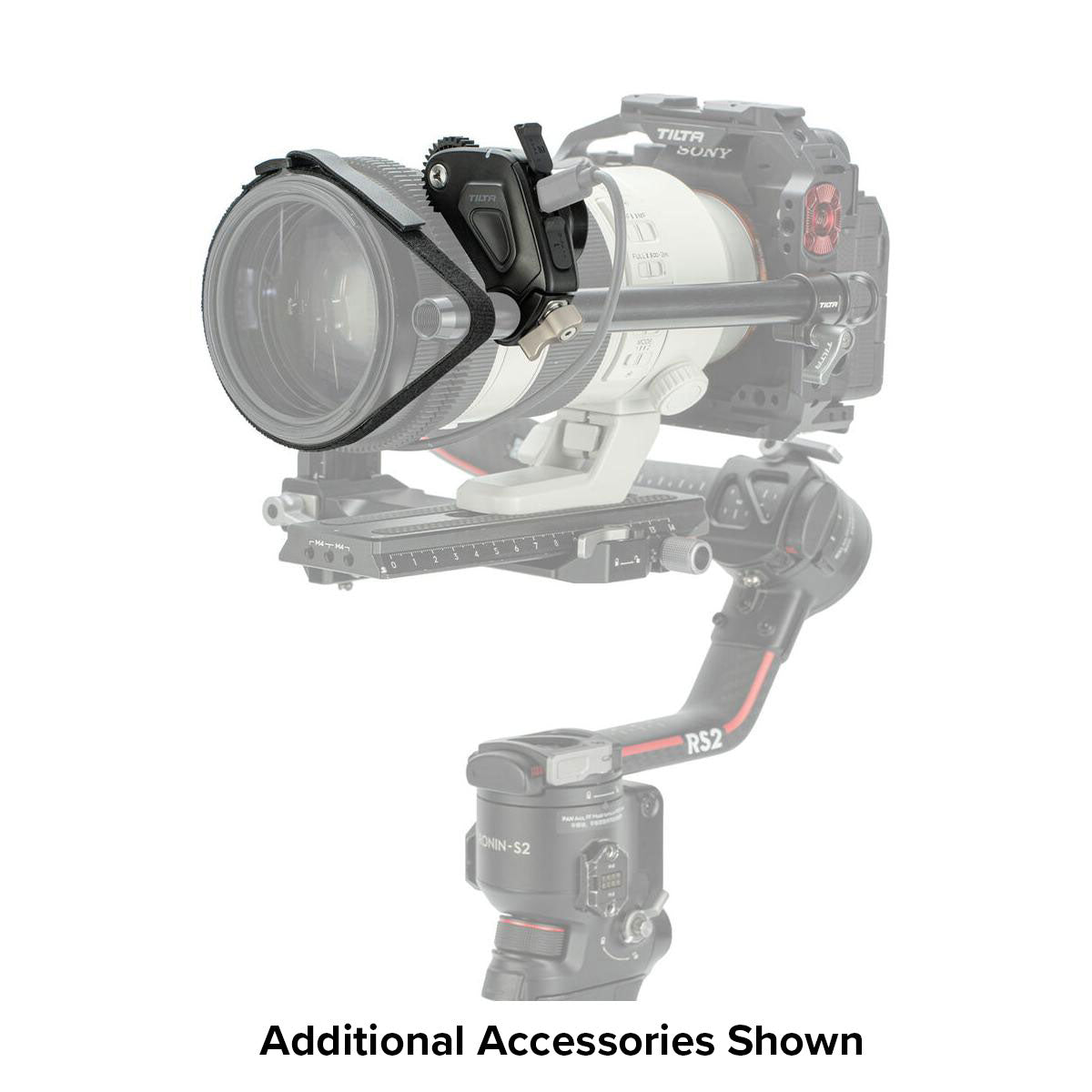 Tilta Nucleus Nano II Wireless Lens Control System